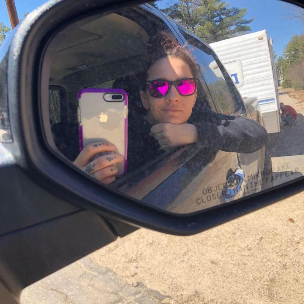 Meet your Posher, Dominique